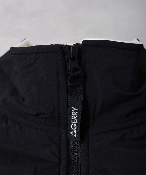 GERRY（ジェリー） コート ジャケット フリ−スナイロン切替総裏