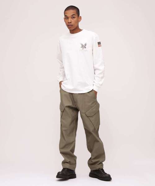 AVIREX カーゴパンツ R-CARGO PANTS / R-カーゴパンツ