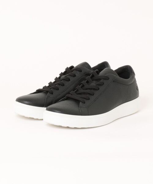 えっこ ecco スニーカー エコー メンズ 本革 ソフト 60 : ZOZOTOWN