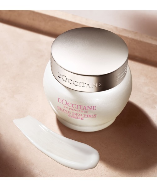 美容液 オイル クリーム ロクシタン l'occitane レーヌデプレ ブライトモイスチャージェルクリーム 50mL　医薬部外品