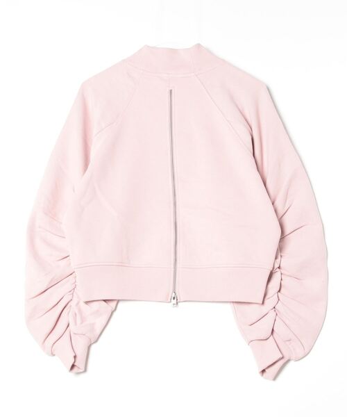 トレーナー スウェット DANA RELAXED FIT ZIP SWEATSHIRT | DANA リラックス フィット ジップ スウェットシャツ ALLSAINTS トレーナー スウェット DANA RELAXED FIT ZIP