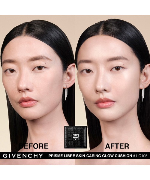 GIVENCHY BEAUTY ファンデーション プリズム・リーブル・スキンケア