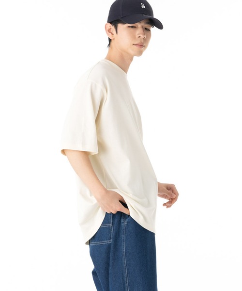 NEW ERA（ニューエラ） tシャツ 半袖Tシャツ オーバーサイズ ONSPOTZ