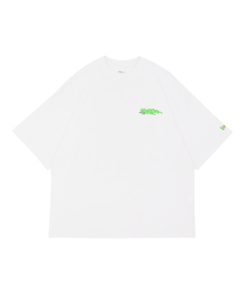 tシャツ ニューエラ 半袖Tシャツ オーバーサイズ ONSPOTZ別注 メンズ レディース | NEW ERA | 14