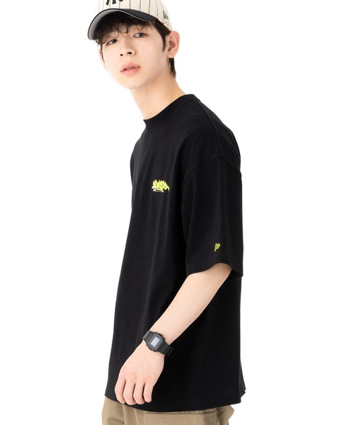 tシャツ ニューエラ 半袖Tシャツ オーバーサイズ ONSPOTZ別注 メンズ レディース | NEW ERA | 25