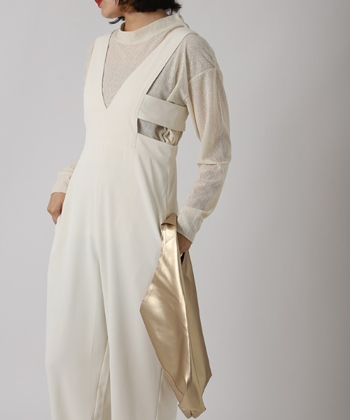 Ketty Cherie（ケティシェリー） オールインワン カットアウト