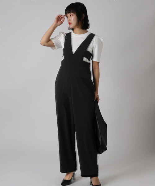 Ketty Cherie（ケティシェリー） オールインワン カットアウト