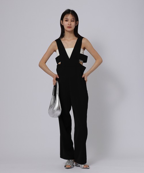 Ketty Cherie（ケティシェリー） オールインワン カットアウト