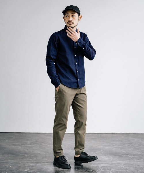 Rocky Monroe（ロッキーモンロー） シャツ 日本製 国産