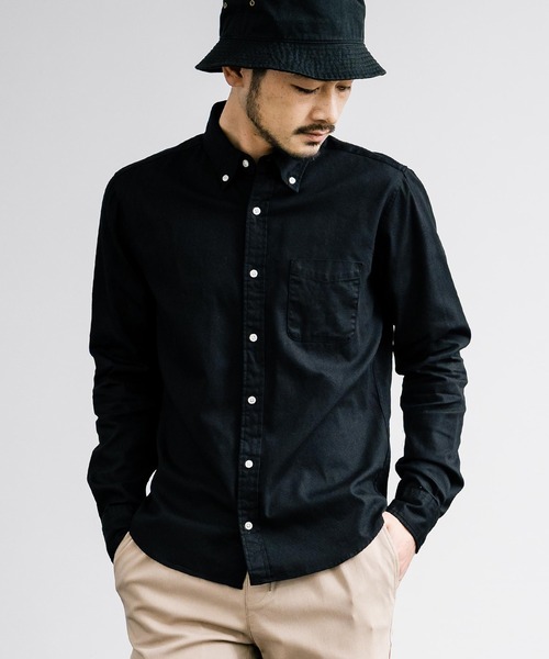 Rocky Monroe（ロッキーモンロー） シャツ 日本製 国産