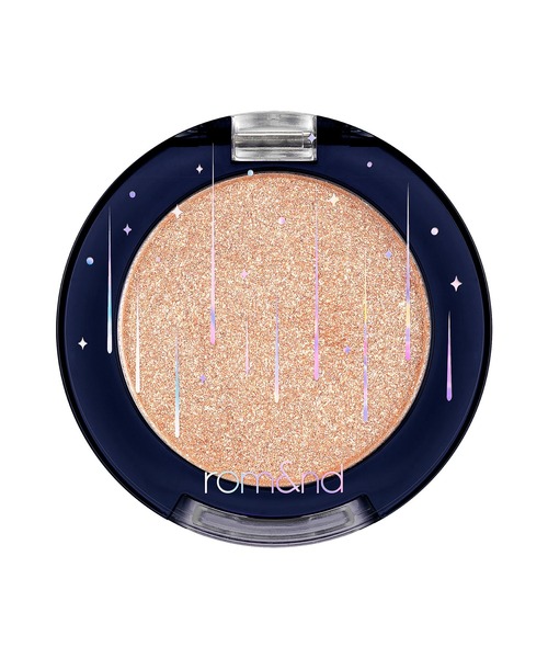 rom＆nd アイシャドウ ロムアンド ザユニバースグリッターシャドウ