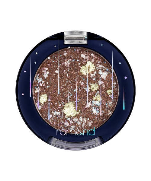 【新品未使用】rom&nd ロムアンド アイシャドウ 下地 リップ…まとめ売り セール】rom&nd ザユニバースリキッドグリッターシャドウ（アイ