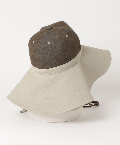 CA4LA（カシラ） 帽子 ハット LOOSE HAT 2 レディース : ZOZOTOWN