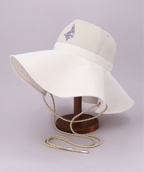 CA4LA（カシラ） 帽子 ハット LOOSE HAT 2 レディース : ZOZOTOWN