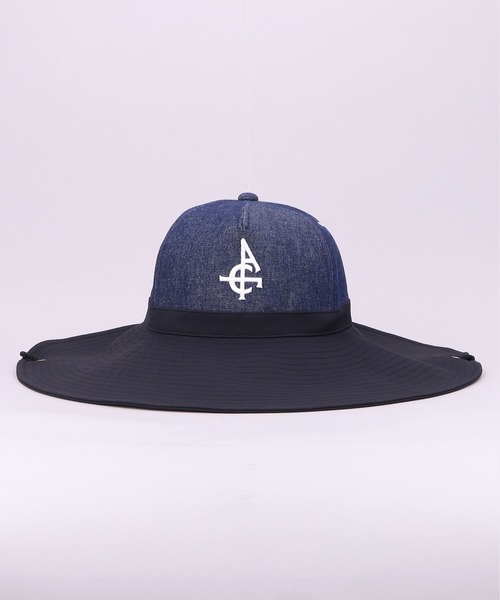 CA4LA（カシラ） 帽子 ハット LOOSE HAT 2 レディース : ZOZOTOWN