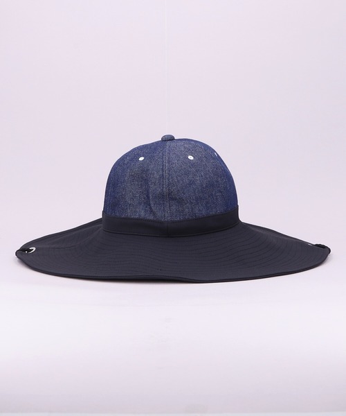 CA4LA（カシラ） 帽子 ハット LOOSE HAT 2 レディース : ZOZOTOWN