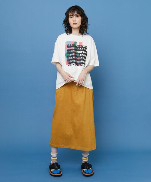 FRAPBOIS スカート ナローカラー : ZOZOTOWN Yahoo!店 - 通販