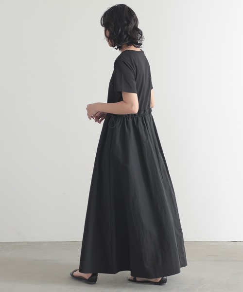 s*@様 FORME 撥水ワンピース afxp4369-m-09-dl.jpg