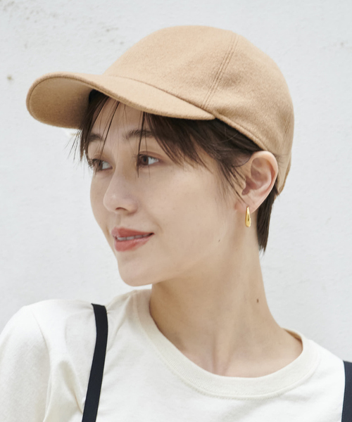 la maison de lyilis / TYPE CAP キャップ La Maison de Lyllis キャップ 帽子 「La Lyllis/ラ メゾン ド