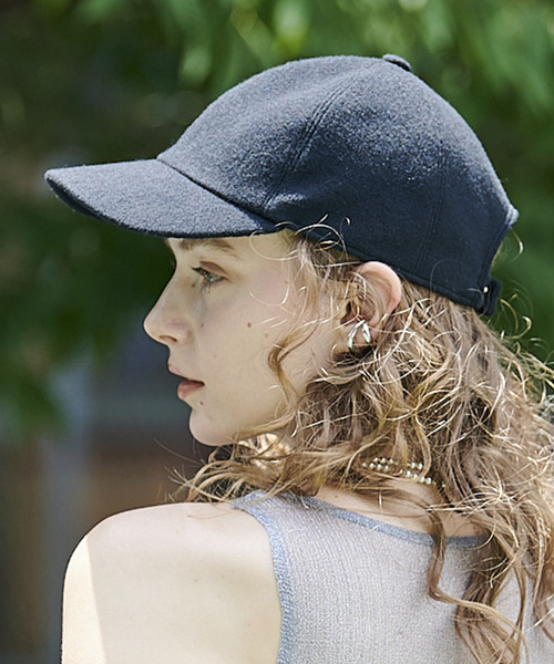 la maison de lyilis / TYPE CAP キャップ La Maison de Lyllis キャップ 帽子 「La Lyllis/ラ メゾン ド