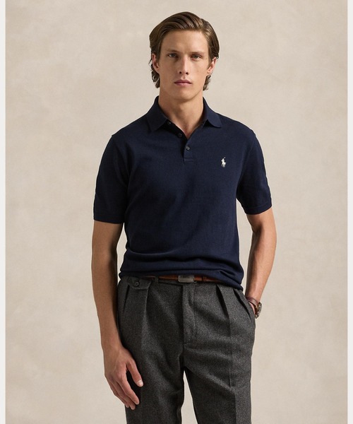 POLO RALPH LAUREN メンズニット、セーター（サイズ（S/M/L