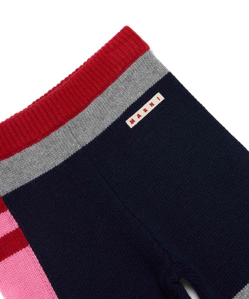 MARNI パンツ MARNI(マルニ)Kids ＆ Junior カシミアブレンドワン