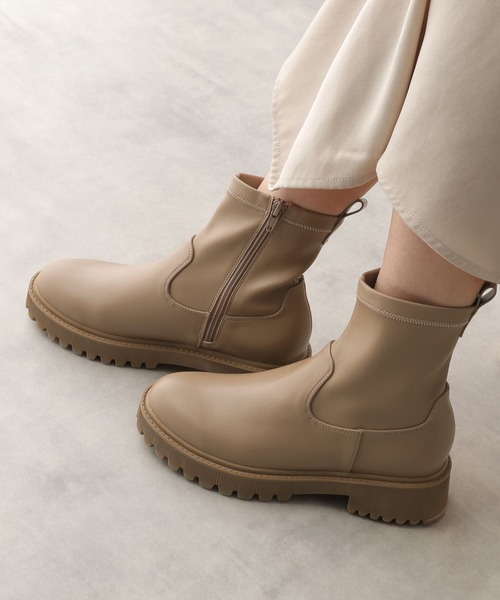 LEPSIM（レプシィム） ブーツ ゼロかる厚底ブーツ 132390 レディース