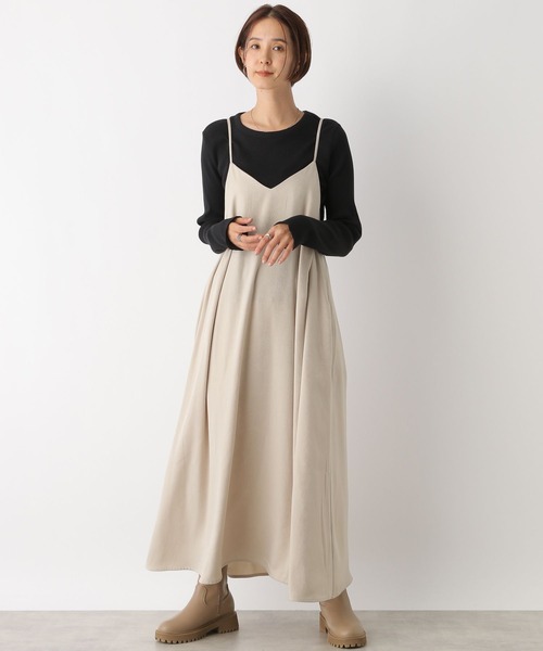 LEPSIM（レプシィム） ブーツ ゼロかる厚底ブーツ 132390 レディース