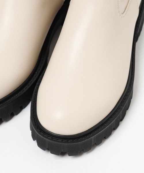 LEPSIM（レプシィム） ブーツ ゼロかる厚底ブーツ 132390 レディース