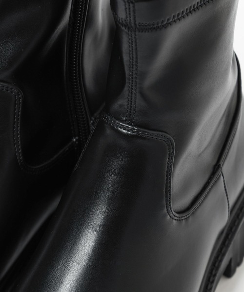 LEPSIM（レプシィム） ブーツ ゼロかる厚底ブーツ 132390 レディース