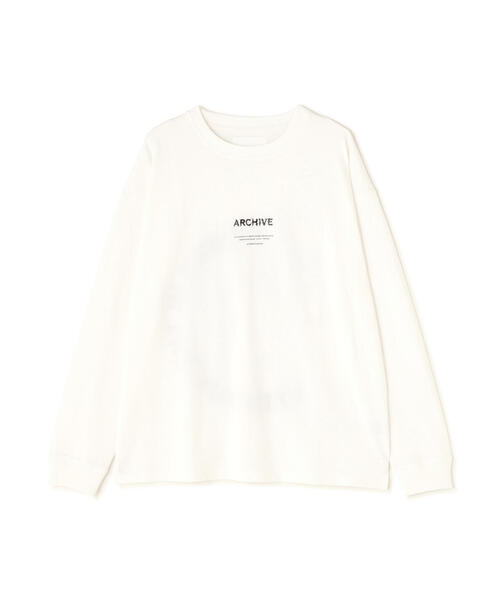 A4A tシャツ A4A/エーフォーエー/LST COMES IN/グラフィック ロンT  