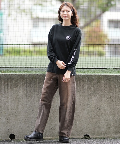 TOY MACHINE（トイマシーン） tシャツ 「ムラサキスポーツ限定」TOY