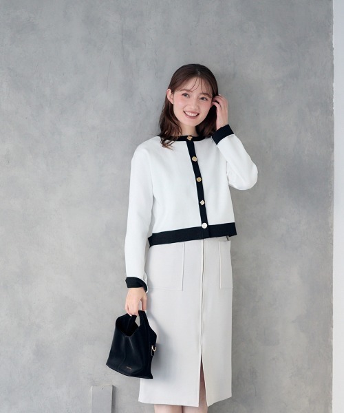 新品 GIACCHE ジャッケ ニット カーディガン ジャケット ベージュ 楽天市場】＼Fashion THE SALE!／【60%OFF】カーディガン