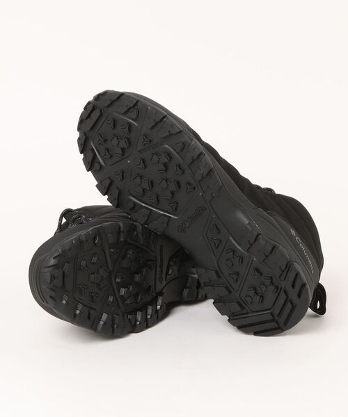 Columbia（コロンビア） スニーカー アルダートレイル MID WP メンズ