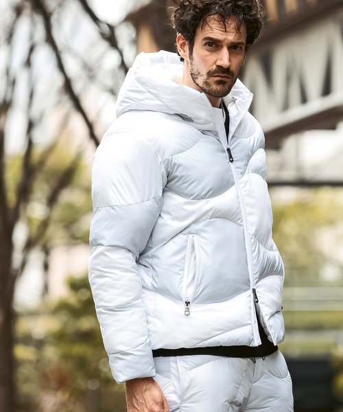 1PIU1UGUALE3 RELAX ダウンジャケット ダウン 1PIU1UGUALE3 RELAX(ウノ