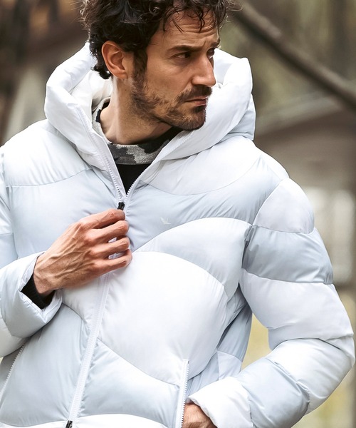 1PIU1UGUALE3 RELAX ダウンジャケット ダウン 1PIU1UGUALE3 RELAX(ウノ