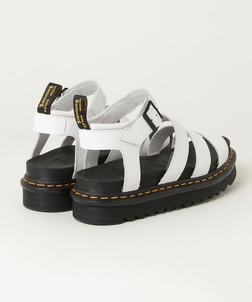 セール終了間近/Dr.Martens Blaire Hydro Quad 厚底サンダル 楽天市場】Dr.Martens ドクターマーチン サンダル ベルト
