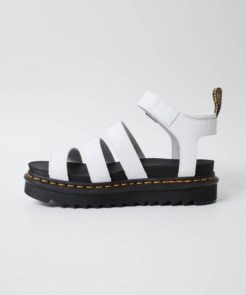 セール終了間近/Dr.Martens Blaire Hydro Quad 厚底サンダル 楽天市場】Dr.Martens ドクターマーチン サンダル ベルト