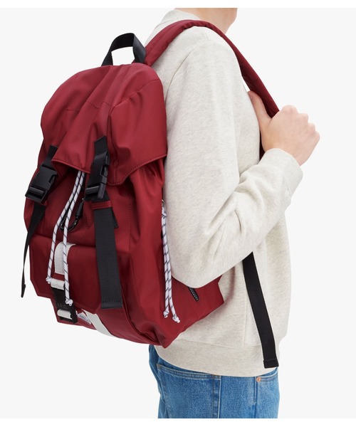 【未使用級】A.P.C SAC A DOS TREK デイパック ユニセックス 未使用級】A.P.C SAC A DOS TREK デイパック ユニセックス
