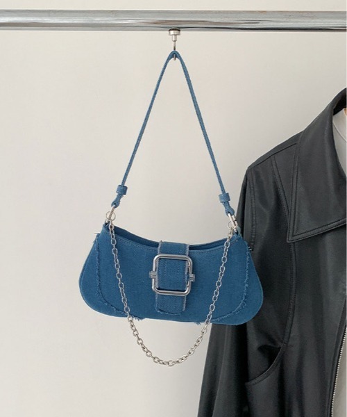 ハンドバッグ デニム ミニ : ZOZOTOWN Yahoo!店 - 通販 - Yahoo