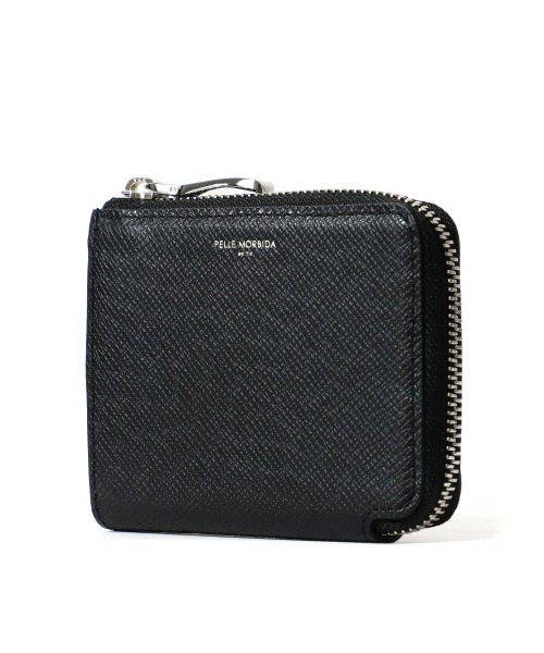 PELLE MORBIDA 財布 Barca（バルカ） BA333-ミニウォレット