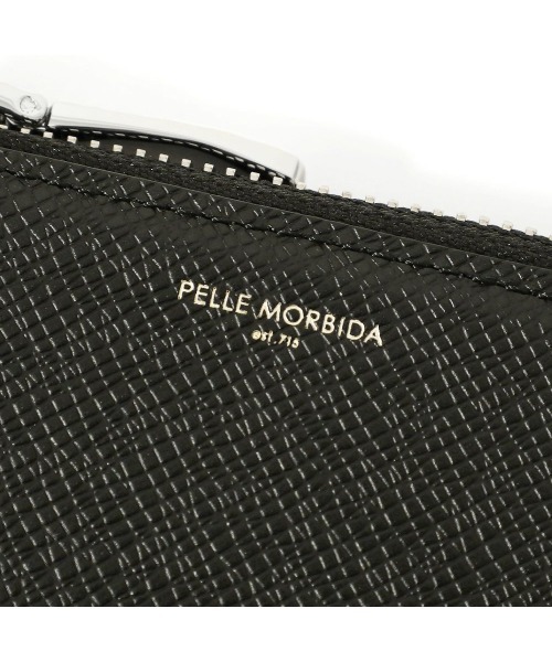 PELLE MORBIDA（ペッレ モルビダ） 財布 Barca（バルカ） BA333-ミニ