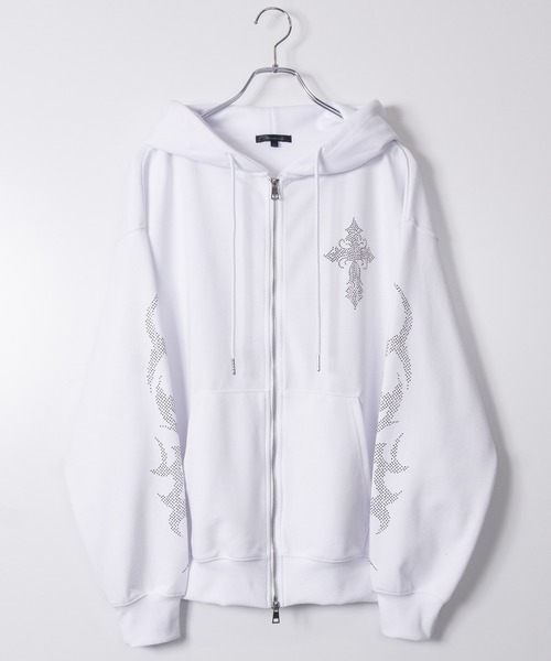 JOHN'S CLOSET（ジョンズクローゼット） パーカー 「13」ライン