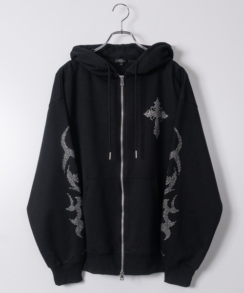 JOHN'S CLOSET（ジョンズクローゼット） パーカー 「13」ライン