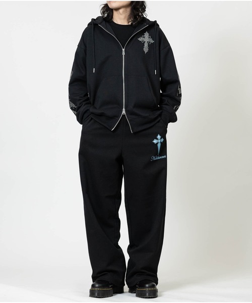 JOHN'S CLOSET（ジョンズクローゼット） パーカー 「13」ライン