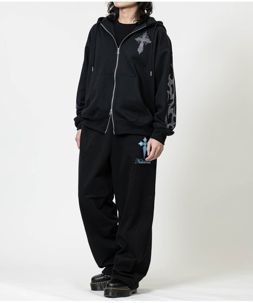 JOHN'S CLOSET（ジョンズクローゼット） パーカー 「13」ライン