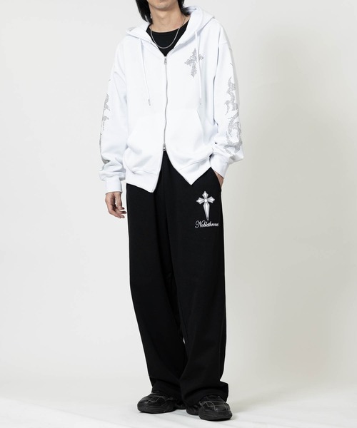 jackstar ラインストーン　ジップパーカー　M JACK$TAR (@jackstar2713) • Instagram photos and videos