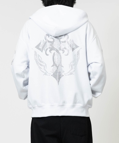 JOHN'S CLOSET（ジョンズクローゼット） パーカー 「13」ライン