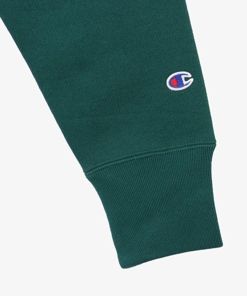 トレーナー スウェット Champion x atmos REVERSE WEAVE Crew Neck Sweatshirt / チャンピオン x_15