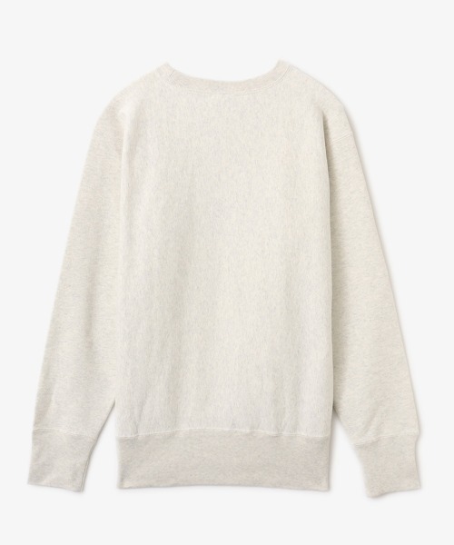トレーナー スウェット Champion x atmos REVERSE WEAVE Crew Neck Sweatshirt / チャンピオン x_3